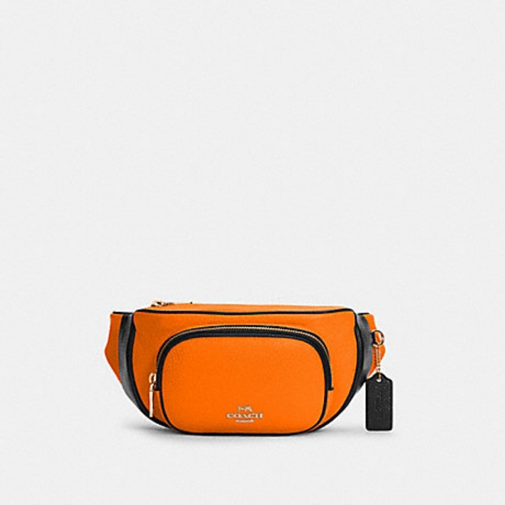 Coach Court Belt Bag